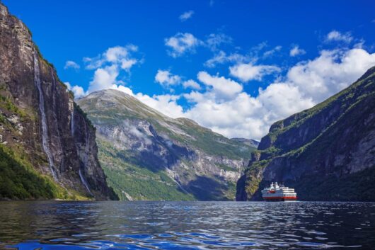 Hurtigruten
